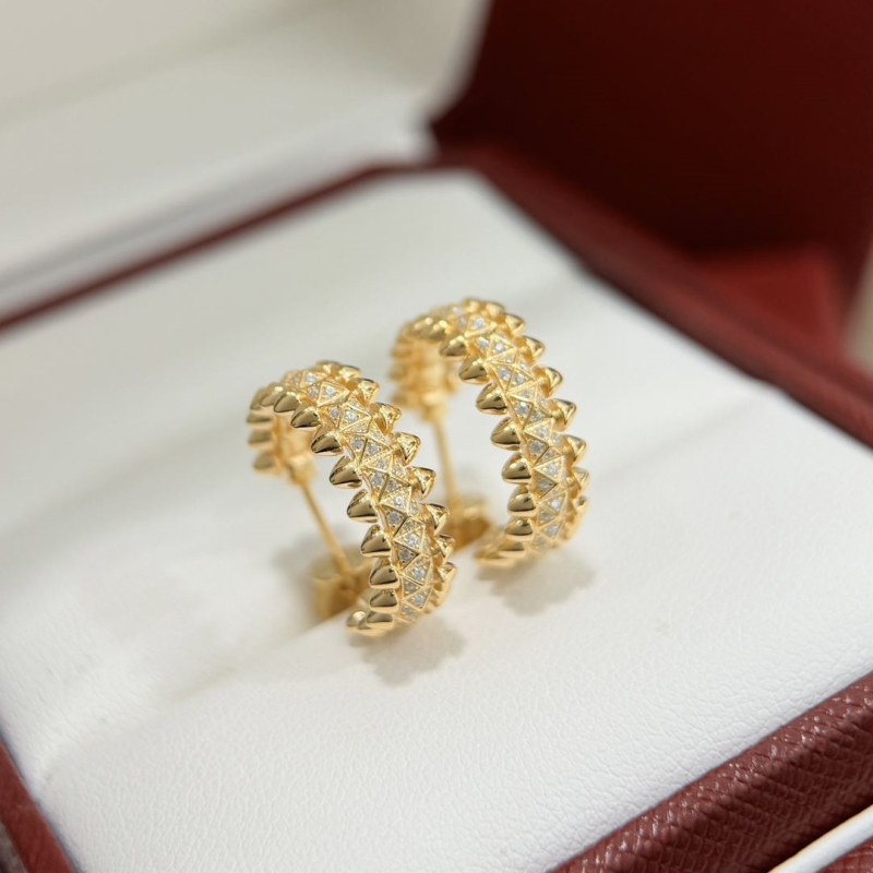 Ca*t1er earrings
